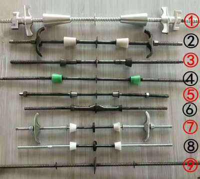 安顺平坝区穿墙螺丝